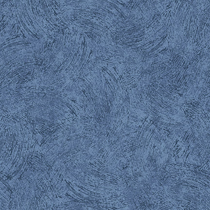 3200-75 BRUSHSTROKES TEXTURE COLONIAL BLUE