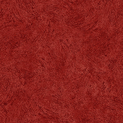 3200-88 BRUSHSTROKES TEXTURE RED