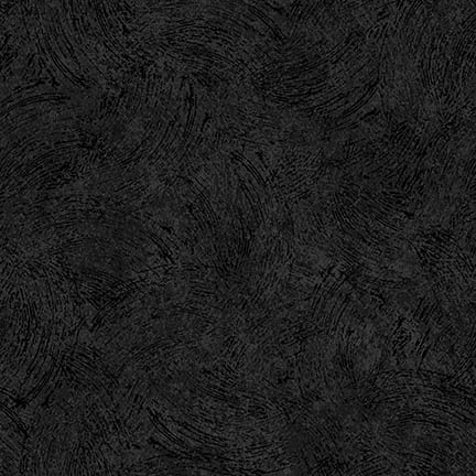 3200-99 BRUSHSTROKES TEXTURE BLACK