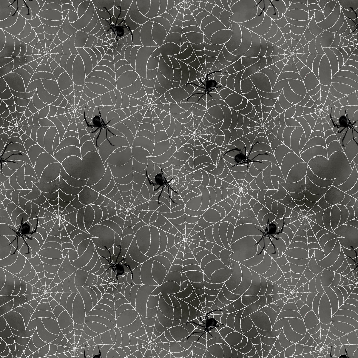 3229-96 Haunted Hallow Spider Web