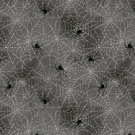 3229-96 Haunted Hallow Spider Web