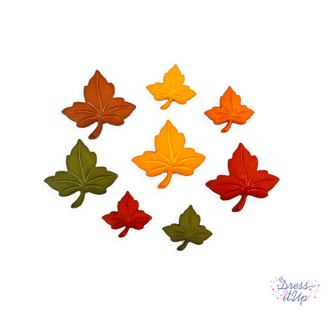 323 AUTUMN LEAVES