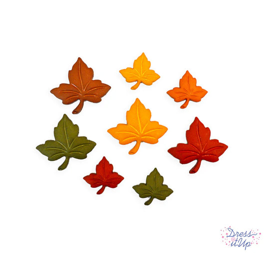 323 AUTUMN LEAVES
