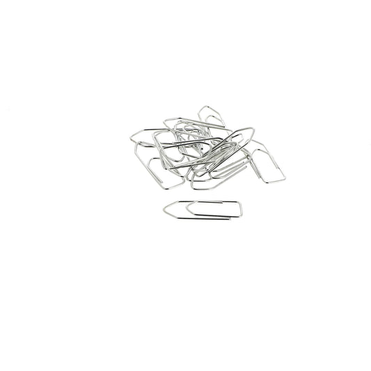 33025 GALVANIZED PAPER CLIPS - 25MM