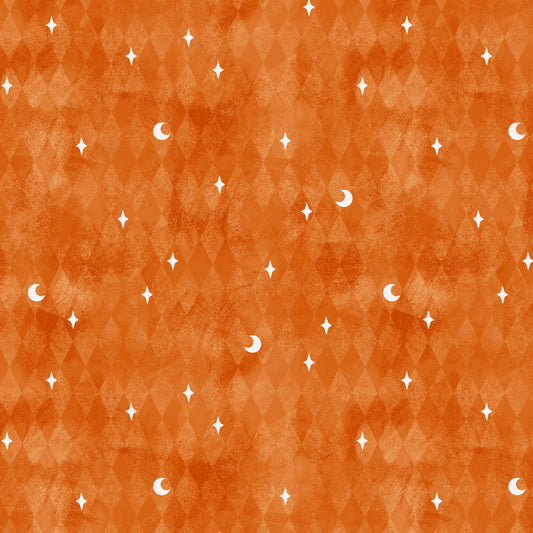 3317G-33 Moonlight Cruisin' - Glow Argyle Texture