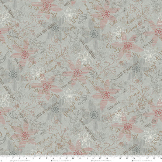 3498-17 Simply Charming Mixed Media