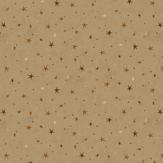 3556-34 SEEING STARS BASIC CARAMEL