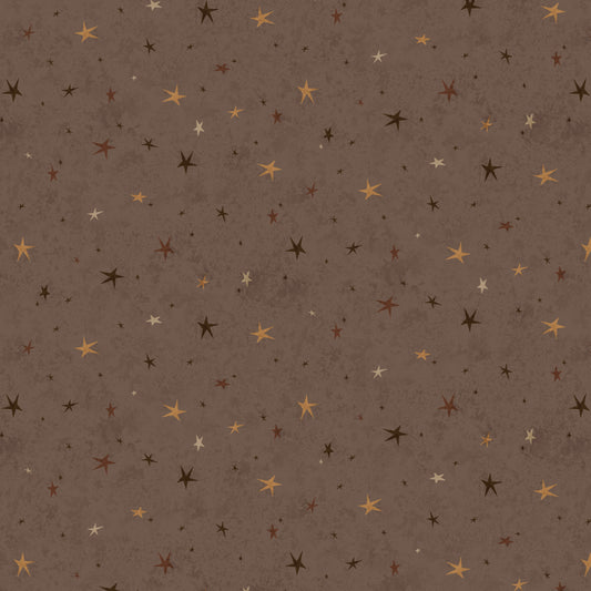 3556-38 SEEING STARS BASIC BROWN