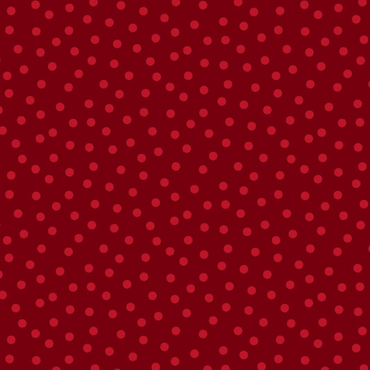 3604-88 Nordic Holiday Village Dots