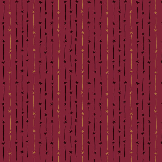 3611-89 HEARTH & HOME STAR STRIPE
