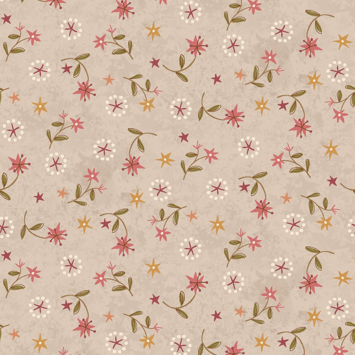 3618-44 HEARTH & HOME STAR LILY SCATTER