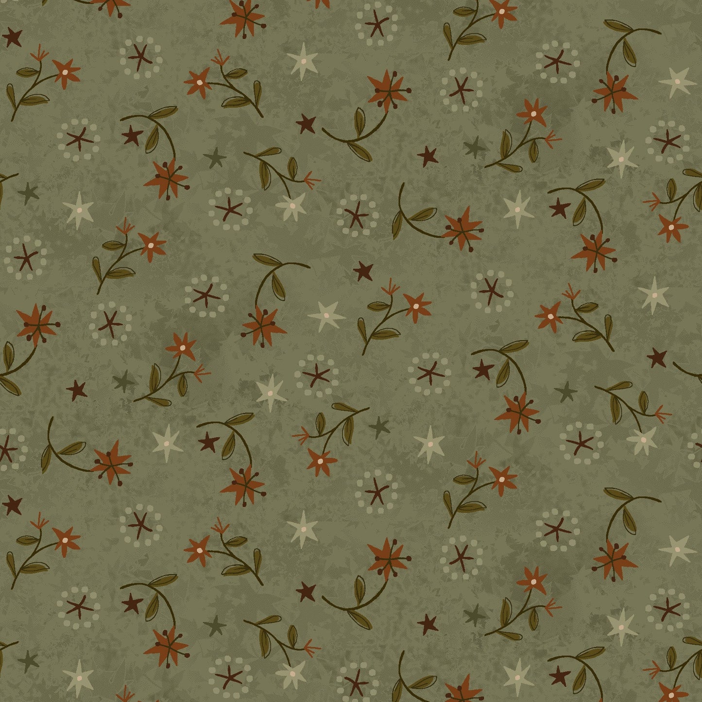 3618-66 HEARTH & HOME STAR LILY SCATTER