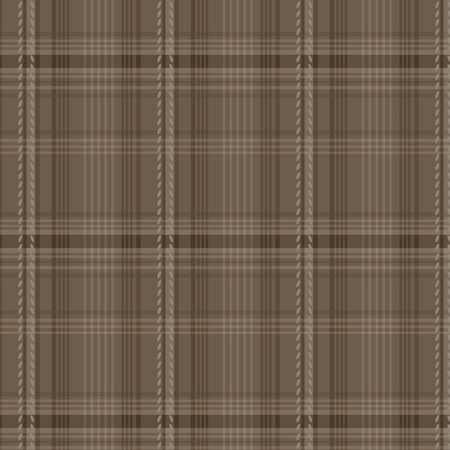 3620-38 HEARTH & HOME PRINTED PLAID