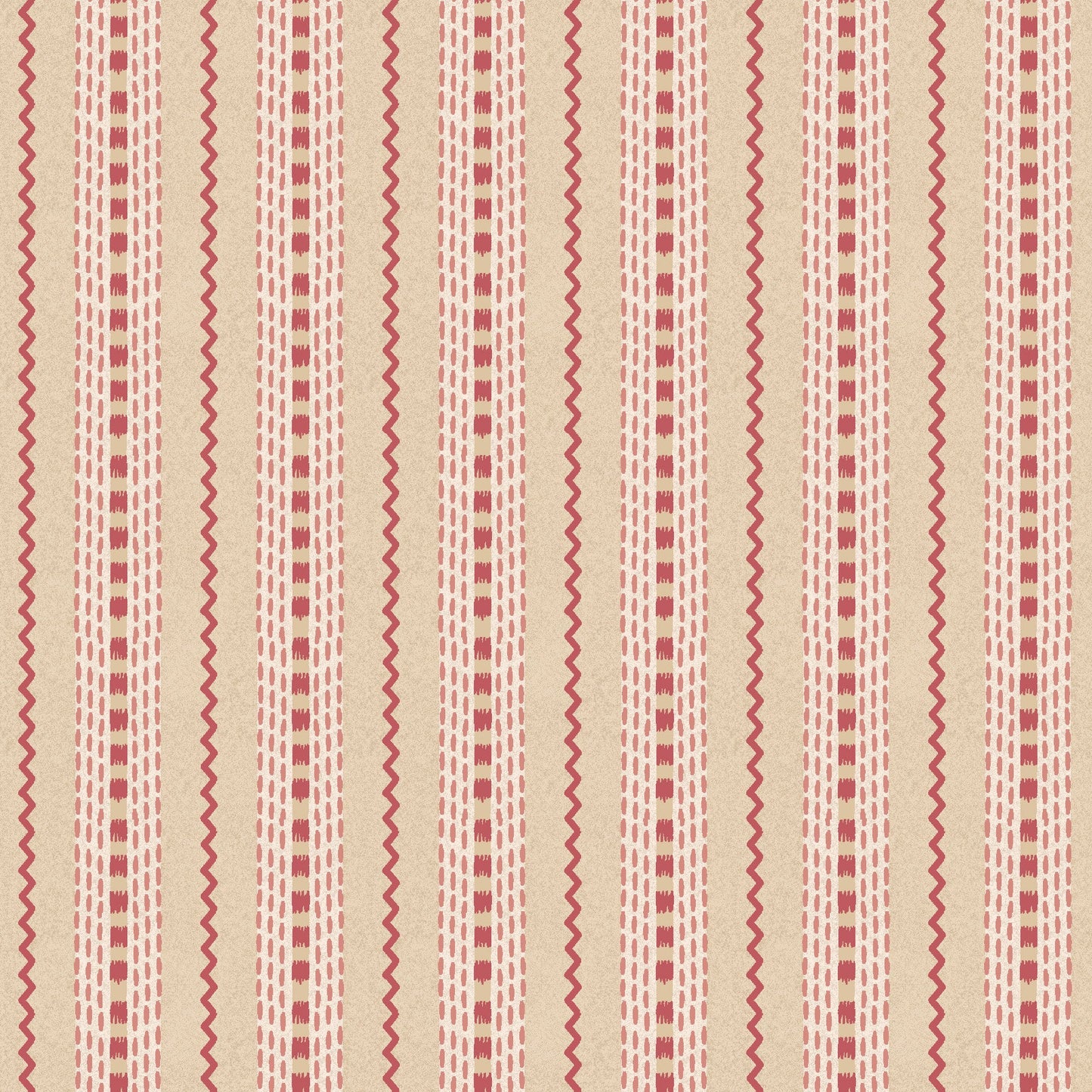 3621-44 HEARTH & HOME PRINTED TICKING
