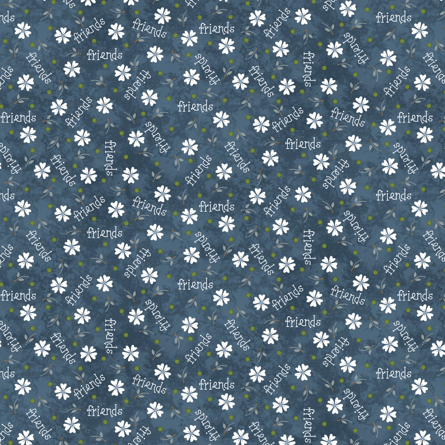 3628-77 FRIENDSHIP GARDEN DAISY FRIENDS