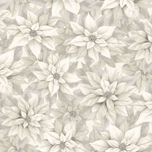 3630-44 Poinsettia Splendor 108 Inch Poinsettia Splendor
