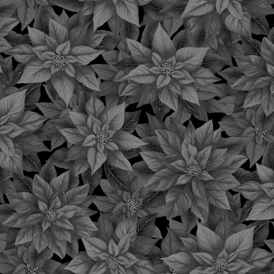 3630-99 Poinsettia Splendor 108 Inch Poinsettia Splendor