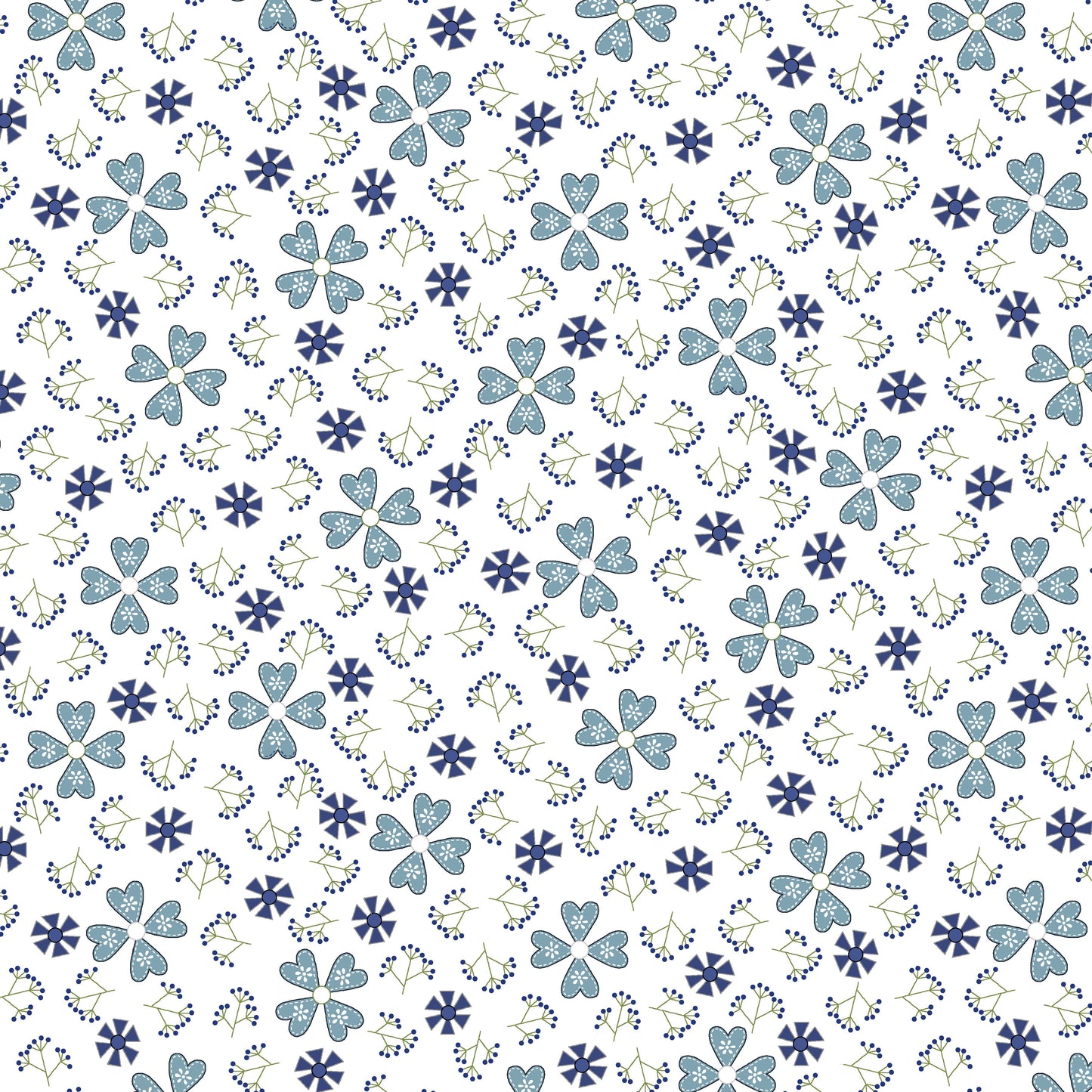 3631-11 FRIENDSHIP GARDEN PINWHEEL FLOWERS