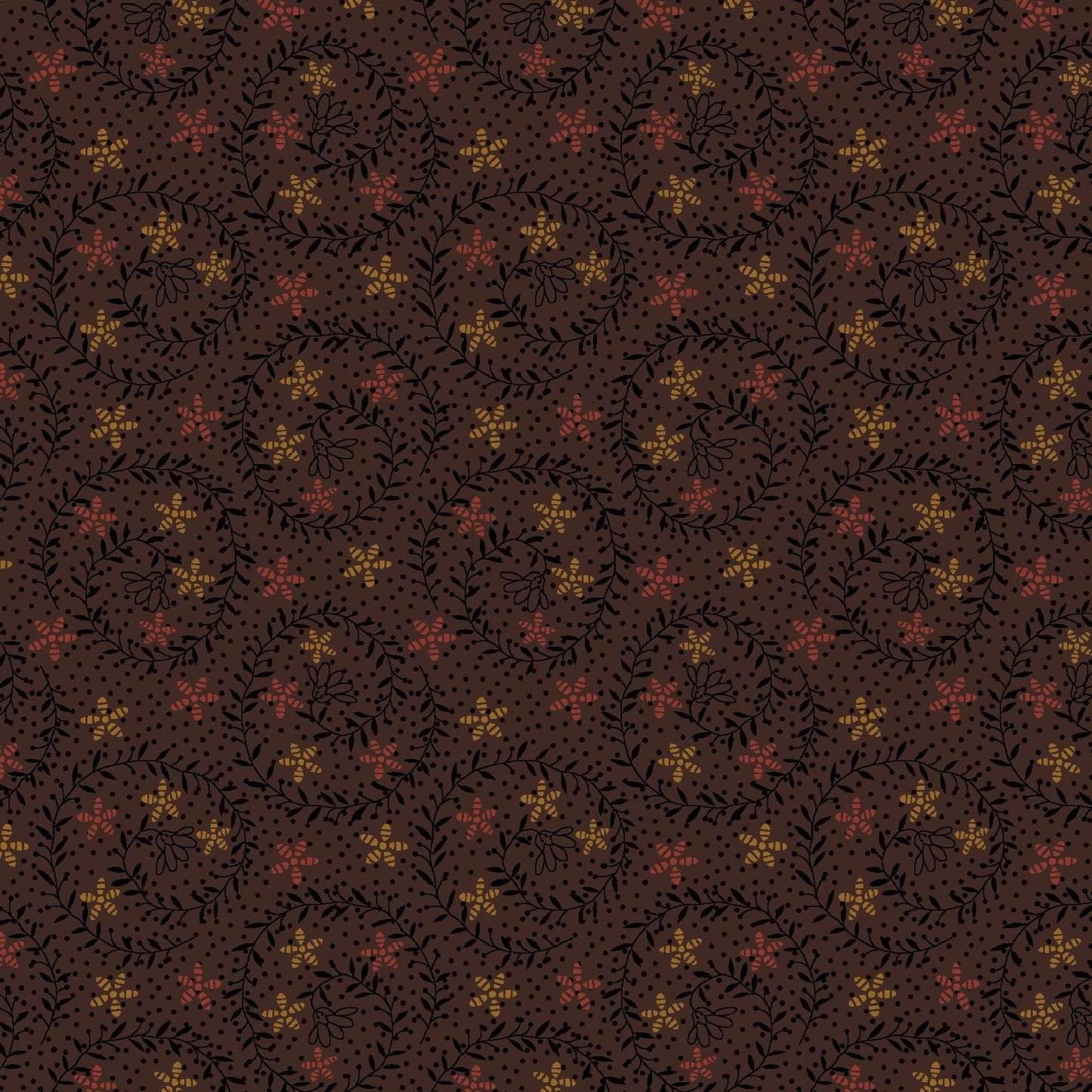 3638-38 Bountiful Blessings Sprig