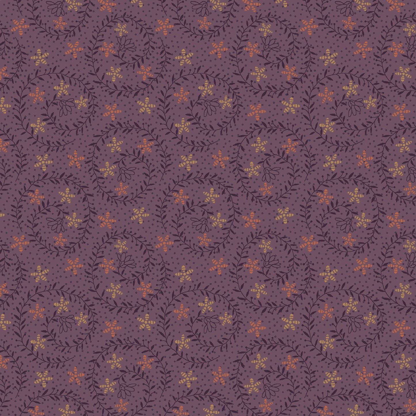 3638-55 Bountiful Blessings Sprig