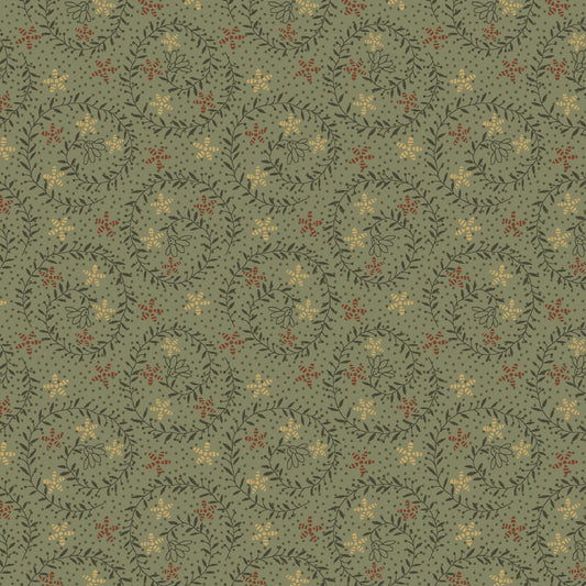 3638-66 Bountiful Blessings Sprig