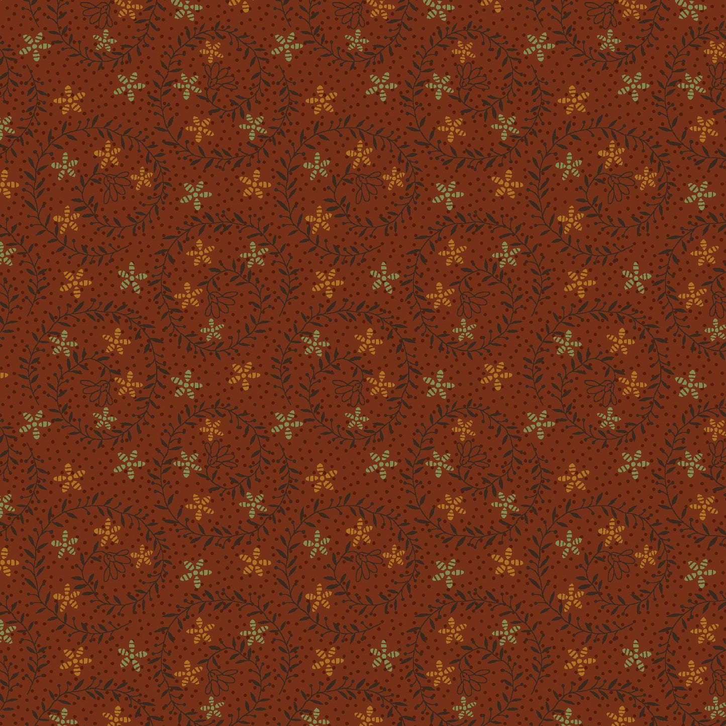3638-83 Bountiful Blessings Sprig
