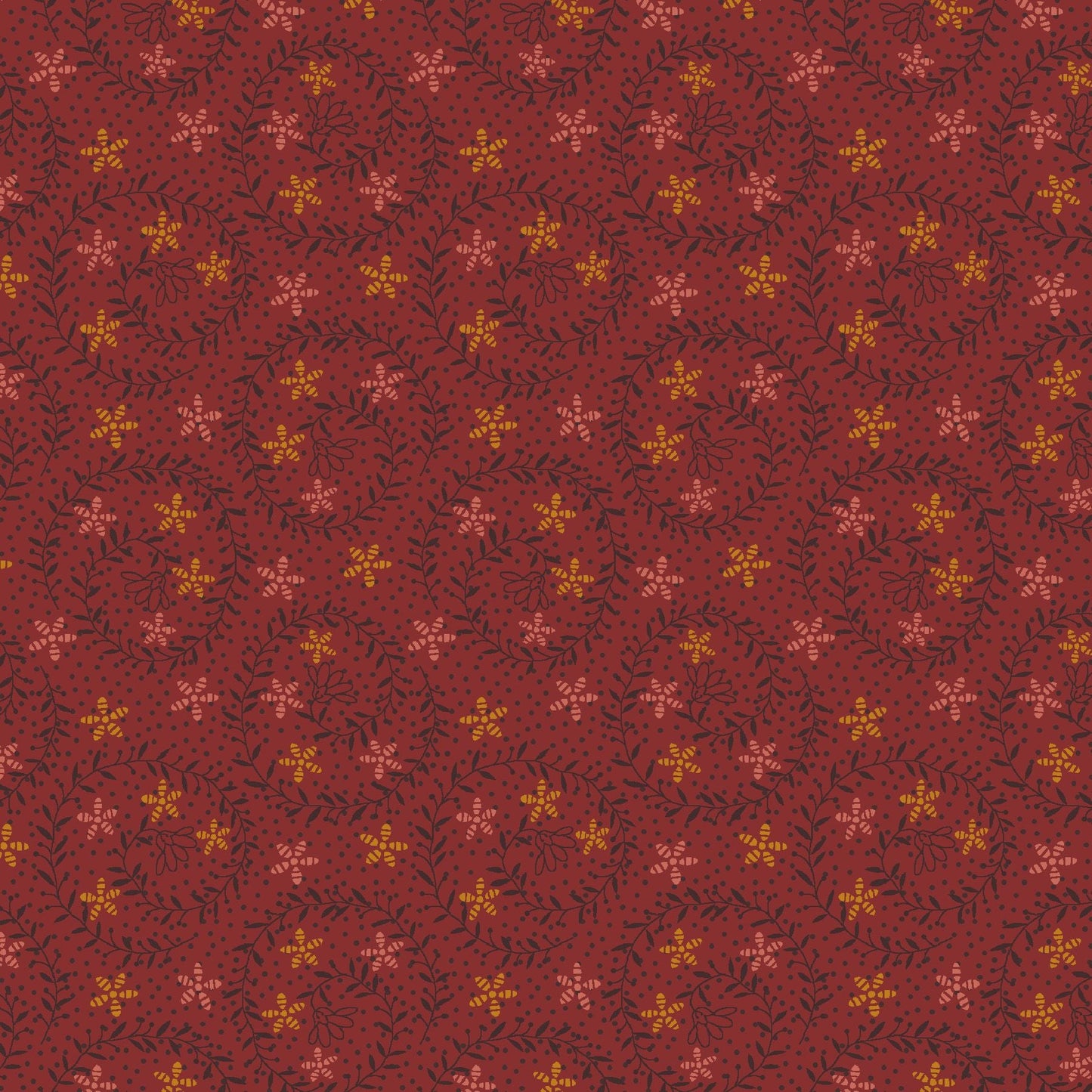 3638-88 Bountiful Blessings Sprig