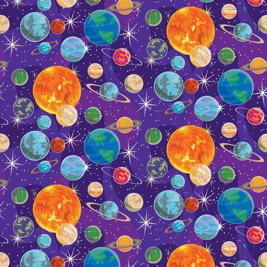3643-55 Cosmic Countdown Planets
