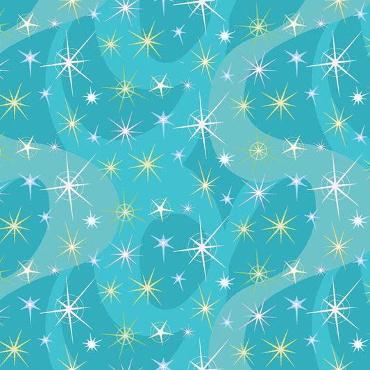 3645-17 Cosmic Countdown Cosmic Stars