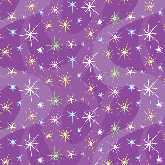 3645-55 Cosmic Countdown Cosmic Stars