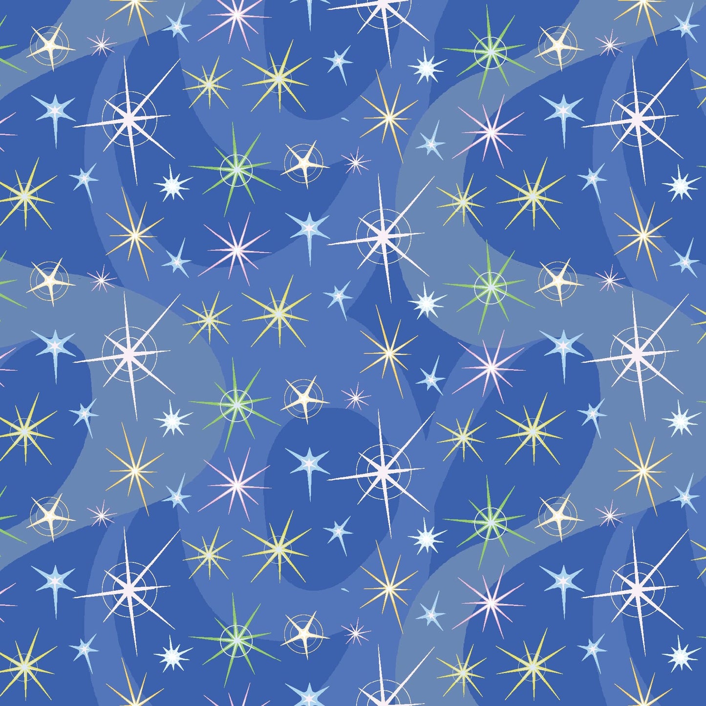3645-77 Cosmic Countdown Cosmic Stars
