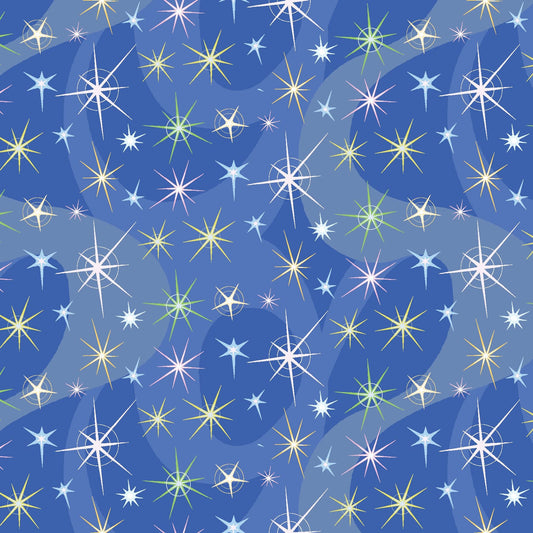 3645-77 Cosmic Countdown Cosmic Stars
