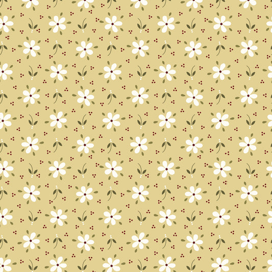 3672-33 Wildflowers Daisy