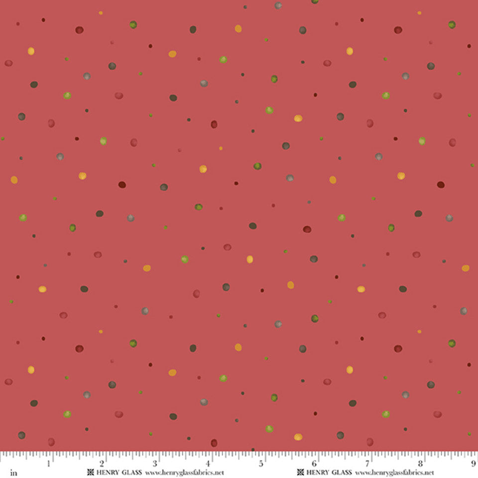 3714-88 Whimsidilly Circus Scattered  Dots