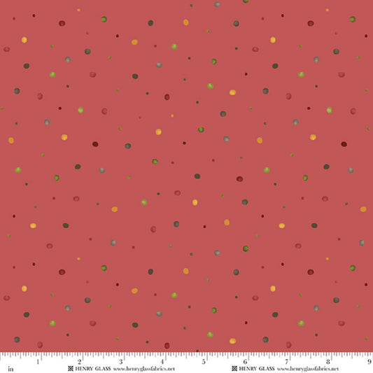 3714-88 Whimsidilly Circus Scattered  Dots