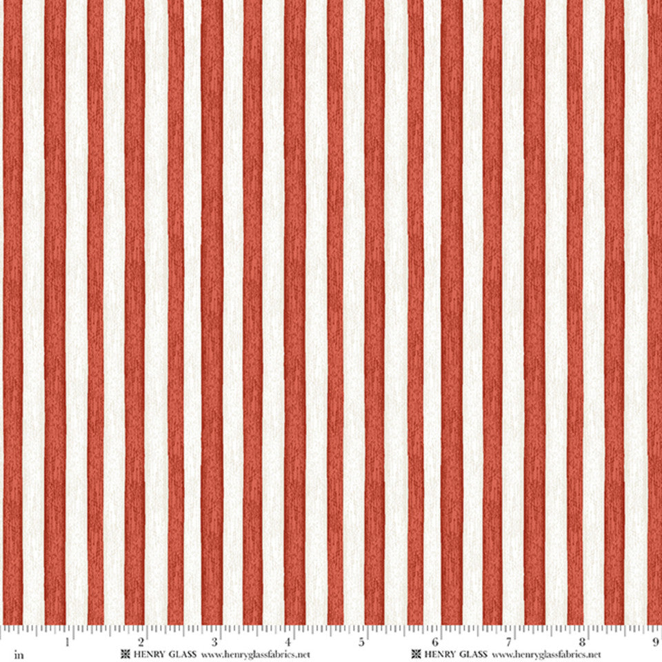 3715-44 Whimsidilly Circus Mini Stripe