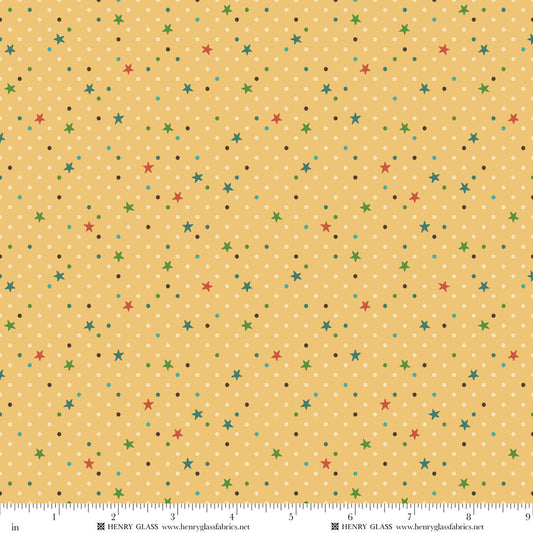 3717-33 Whimsidilly Circus Mini Dots and Stars