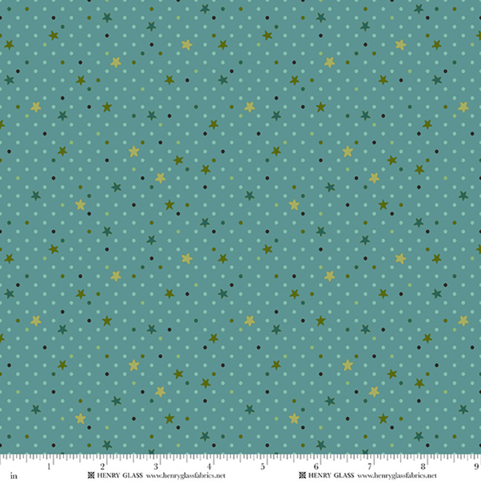 3717-77 Whimsidilly Circus Mini Dots and Stars