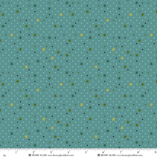 3717-77 Whimsidilly Circus Mini Dots and Stars