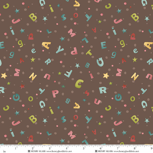 3722-38 Whimsidilly Circus Letter Jumble