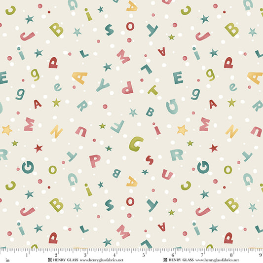 3722-44 Whimsidilly Circus Letter Jumble