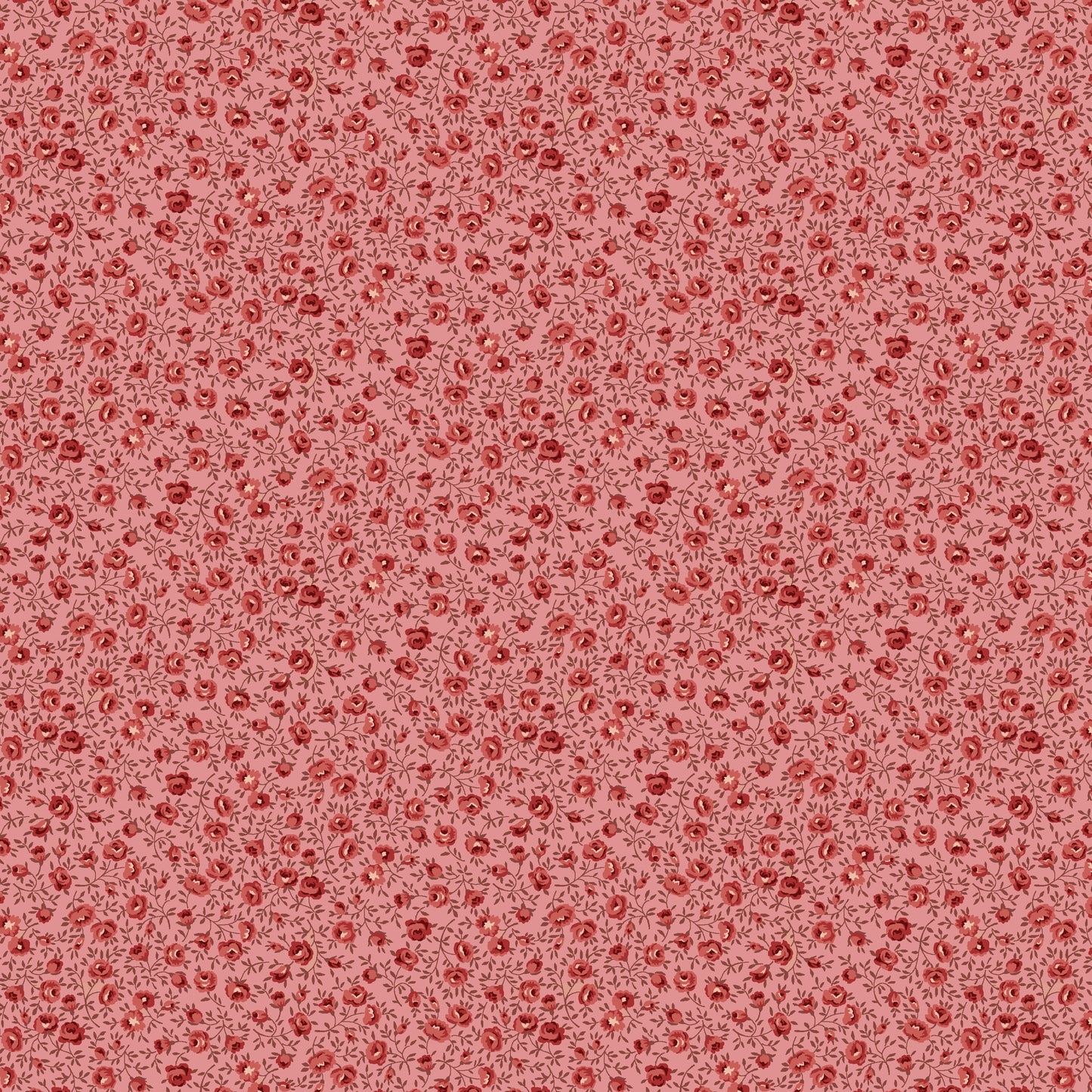 3725-22 Ashby Rose Bud Calico