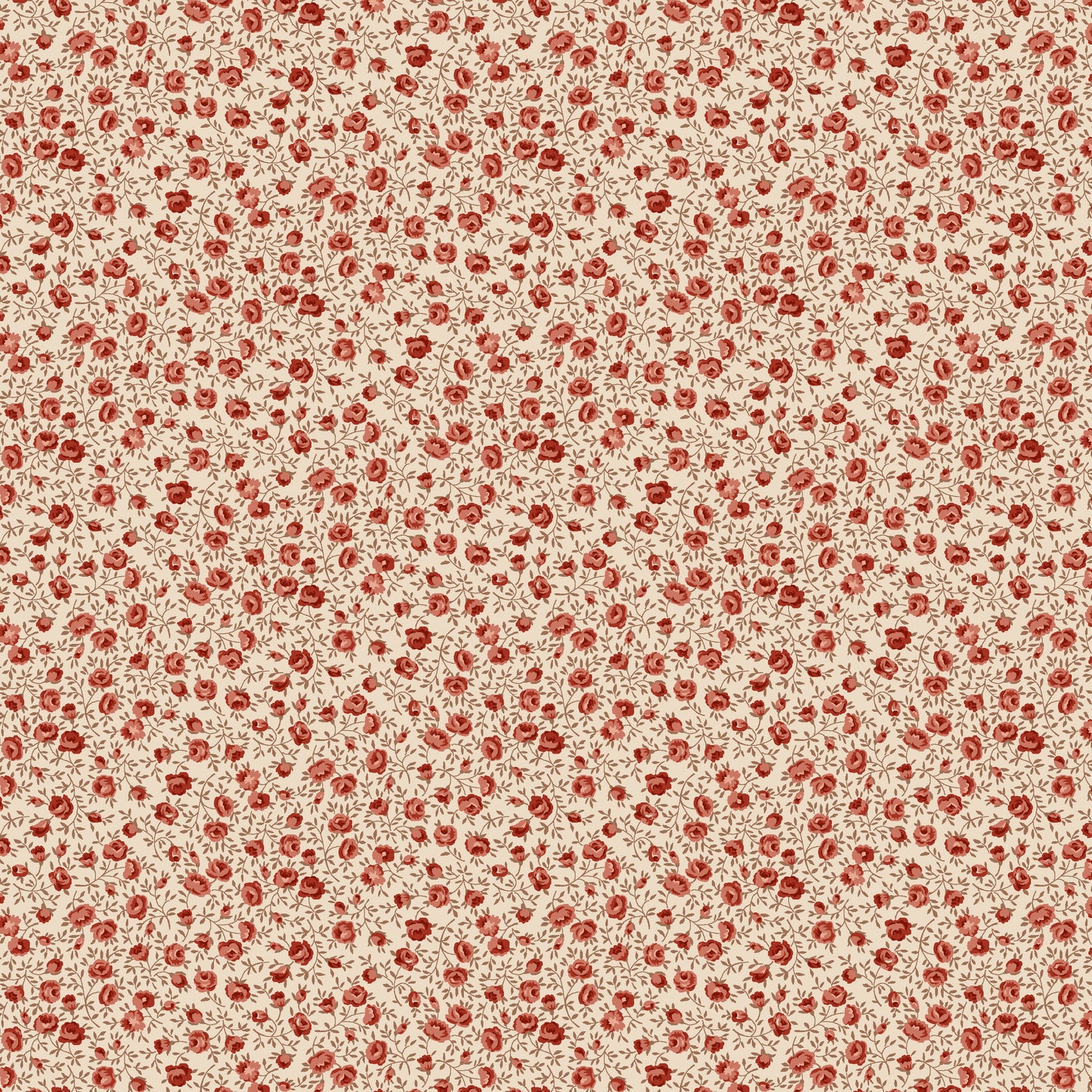 3725-48 Ashby Rose Bud Calico