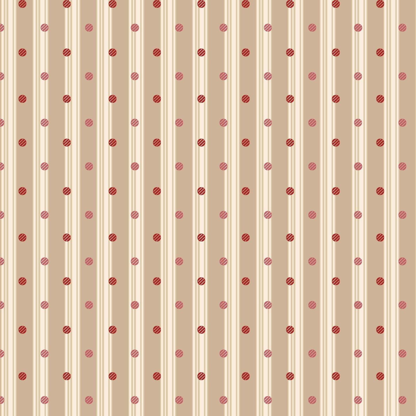 3727-32 Ashby Spotted Stripes