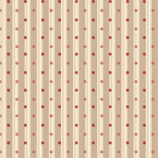 3727-32 Ashby Spotted Stripes