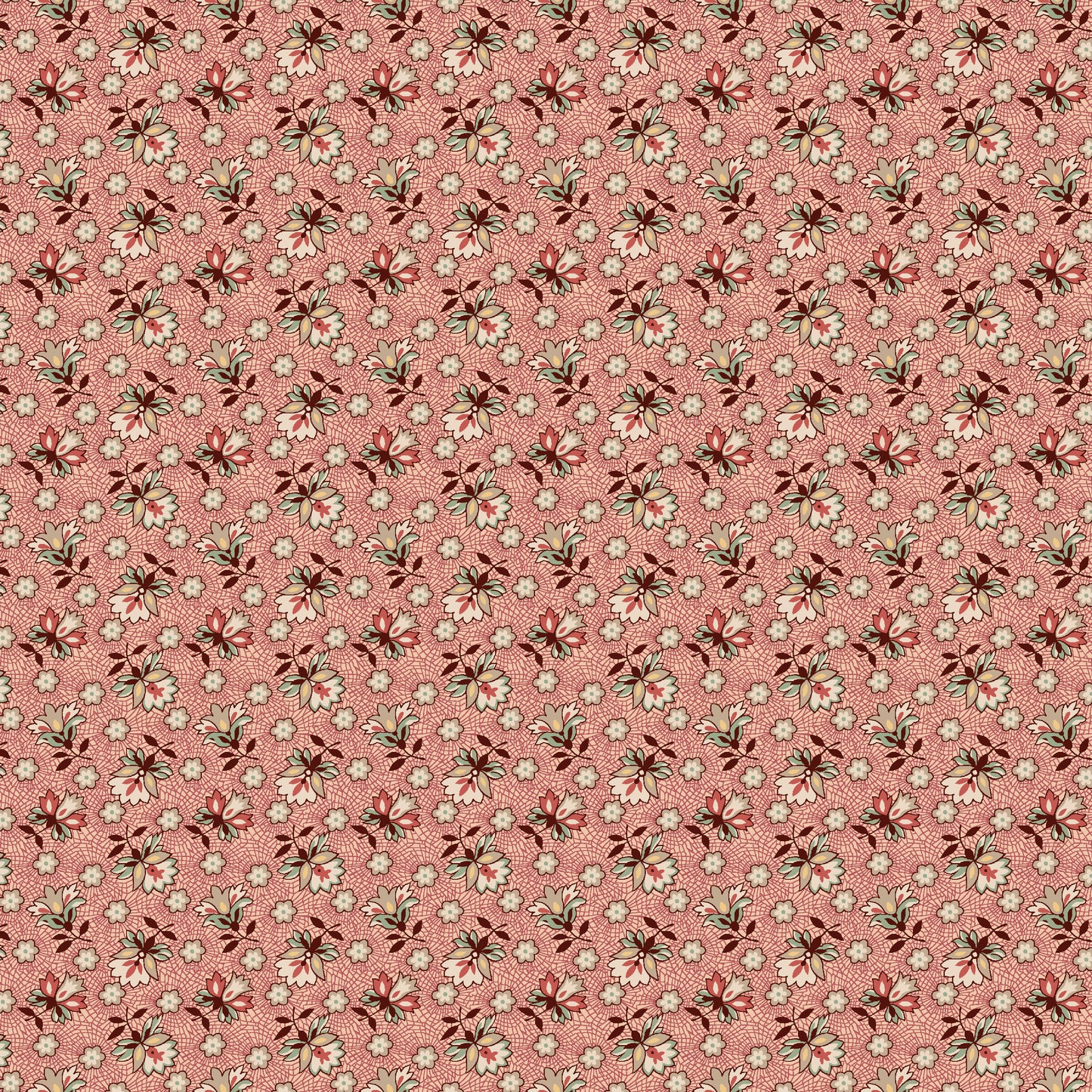 3728-22 Ashby Lacey Blooms