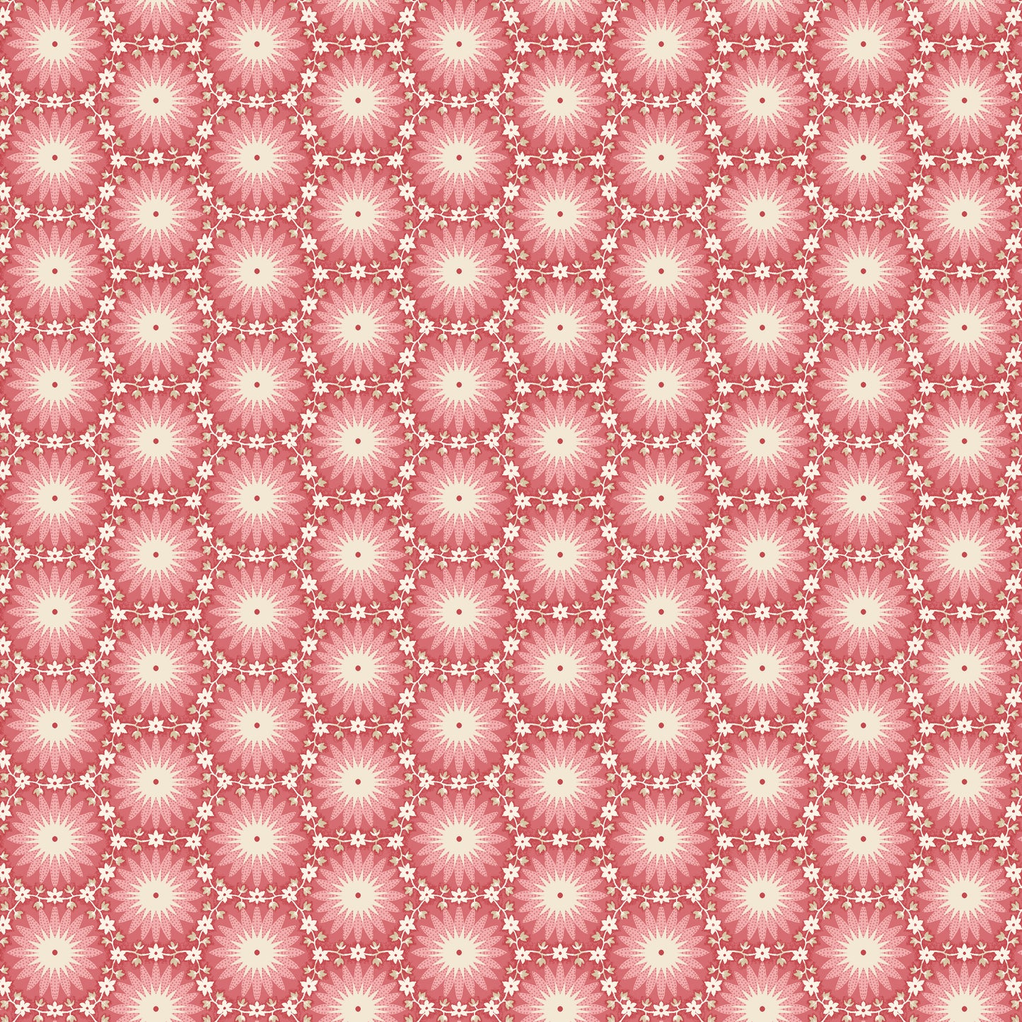 3731-22 Ashby Sunburst Floral