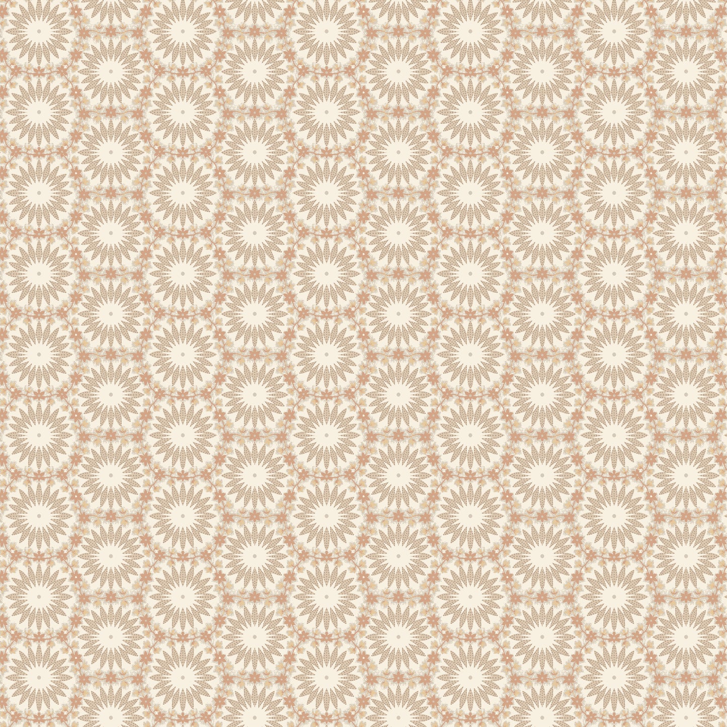3731-44 Ashby Sunburst Floral