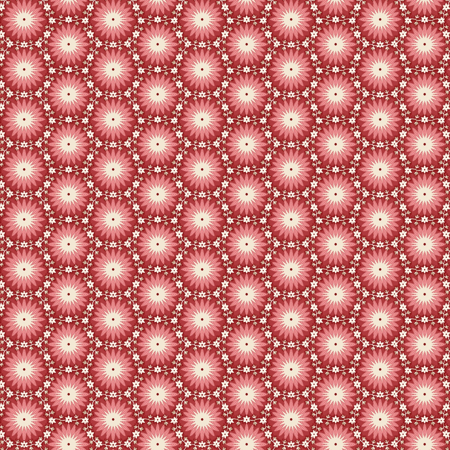 3731-88 Ashby Sunburst Floral