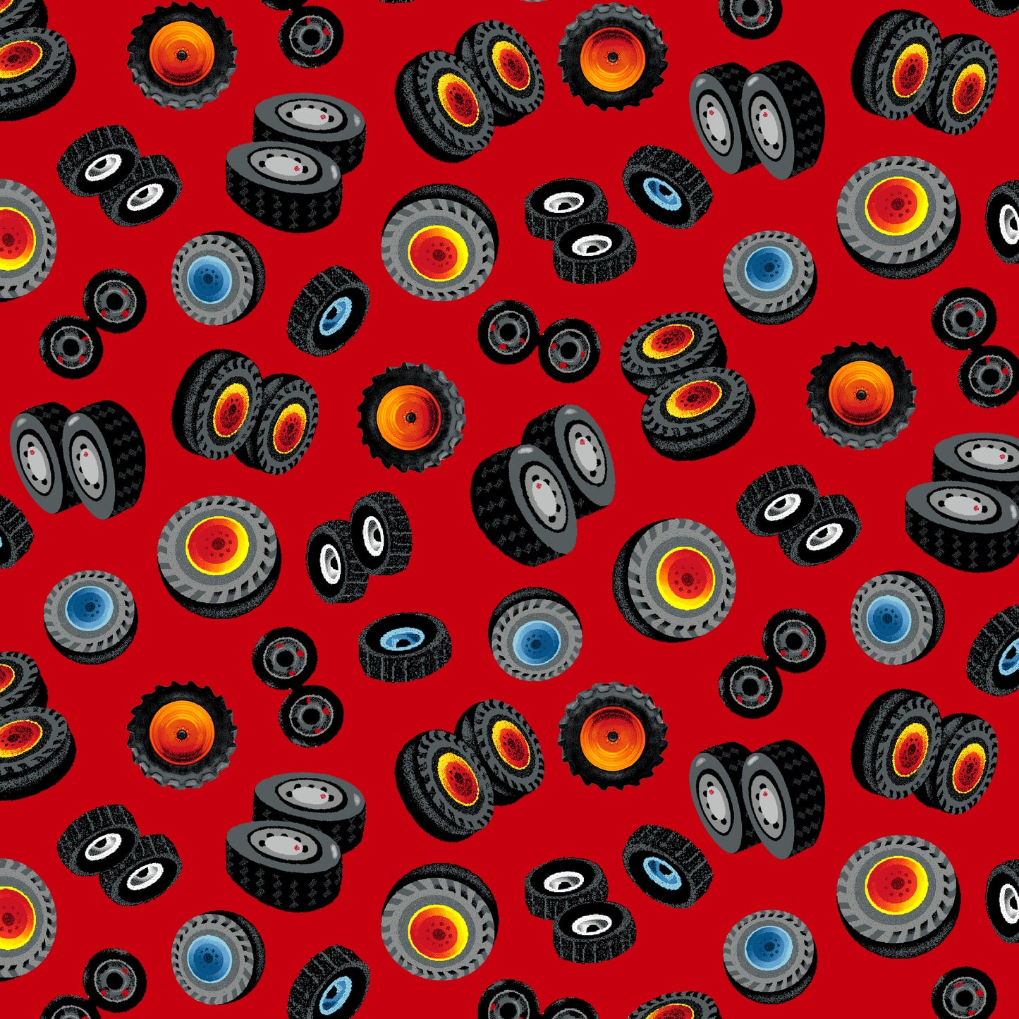 3736-88 Movin' Earth Movin Earth Truck Tires